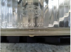 Recambio de faro derecho para mercedes-benz mb 100 d caja cerrada / combi 2.4 diesel referencia OEM IAM 201960228   2