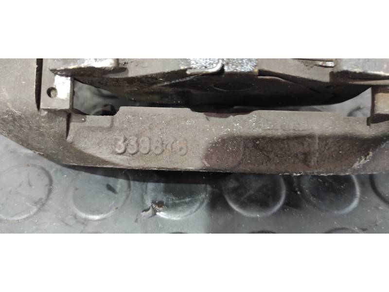 Recambio de pinza de freno delantera derecha para citroen saxo 1.5 d image referencia OEM IAM 339876  