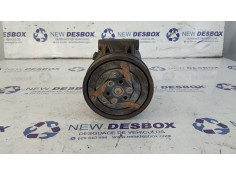Recambio de compresor aire acondicionado para renault scenic ii 1.9 dci diesel referencia OEM IAM 8200050141  