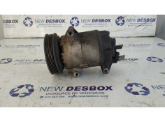Recambio de compresor aire acondicionado para renault scenic ii 1.9 dci diesel referencia OEM IAM 8200050141   2