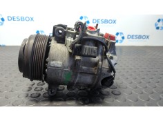 Recambio de compresor aire acondicionado para mercedes-benz clase e (w212) familiar 200 cdi blueefficiency (212.205) referencia 