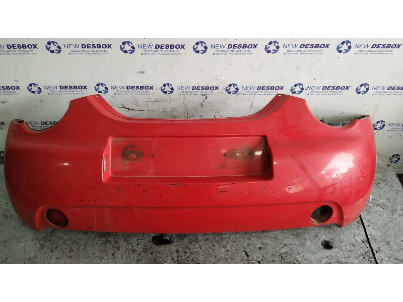 Recambio de paragolpes trasero para volkswagen new beetle (9c1/1c1) 1.6 referencia OEM IAM   