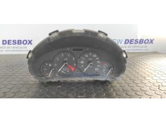 Recambio de cuadro instrumentos para peugeot 206 sw 1.6 16v cat referencia OEM IAM 9648837080  