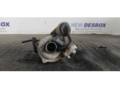 Recambio de turbocompresor para fiat panda (169) 1.3 16v jtd dynamic referencia OEM IAM 735013430  
