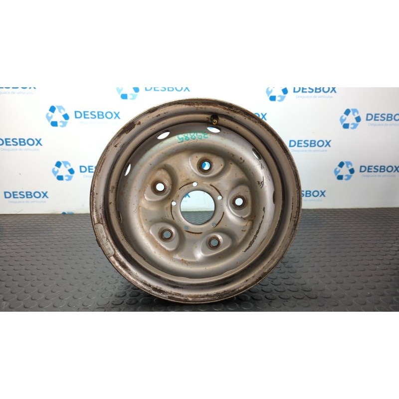 Recambio de llanta para ford transit, caja abierta 86/92 2.4 diesel referencia OEM IAM 94VBAB  