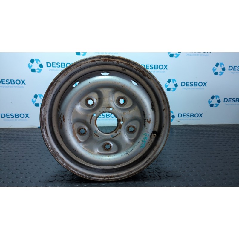 Recambio de llanta para ford transit, caja abierta 86/92 2.4 diesel referencia OEM IAM 94VBAB  