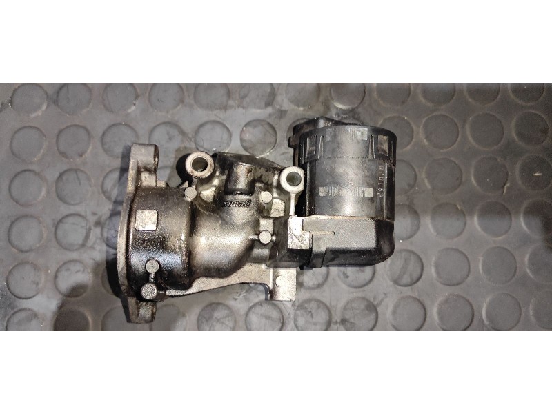Recambio de valvula egr para peugeot 407 2.0 16v hdi fap cat (rhr / dw10bted4) referencia OEM IAM 9656612380  