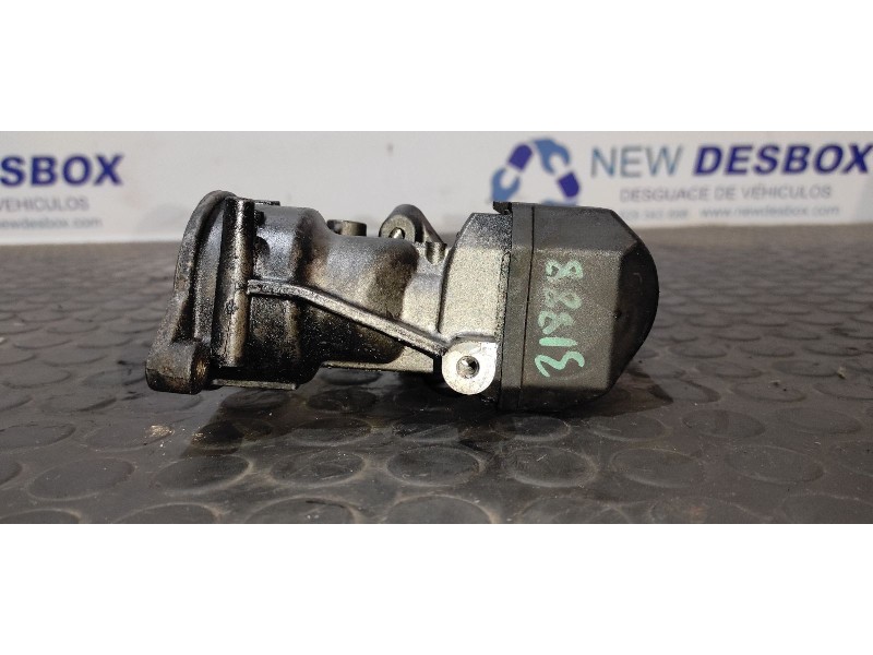 Recambio de valvula egr para peugeot 407 2.0 16v hdi fap cat (rhr / dw10bted4) referencia OEM IAM 9656612380  