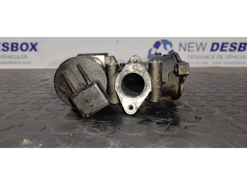 Recambio de valvula egr para peugeot 407 2.0 16v hdi fap cat (rhr / dw10bted4) referencia OEM IAM 9656612380  