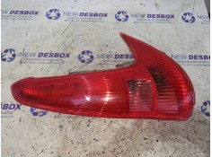 Recambio de piloto trasero derecho para peugeot 206 sw 1.6 16v cat referencia OEM IAM   