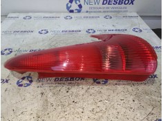 Recambio de piloto trasero derecho para peugeot 206 sw 1.6 16v cat referencia OEM IAM    2