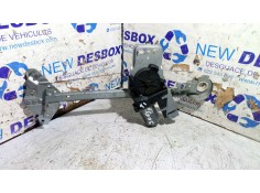 Recambio de elevalunas trasero izquierdo para peugeot 307 (s1) xr clim plus referencia OEM IAM 400585T  