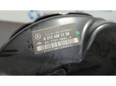 Recambio de servofreno para mercedes-benz clase e (w212) familiar 200 cdi blueefficiency (212.205) referencia OEM IAM A212430113 2