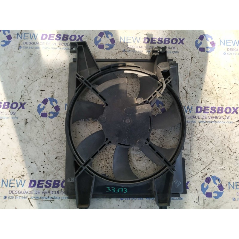 Recambio de electroventilador para hyundai coupe (gk) 2.7 fx full referencia OEM IAM 977302DXXX  