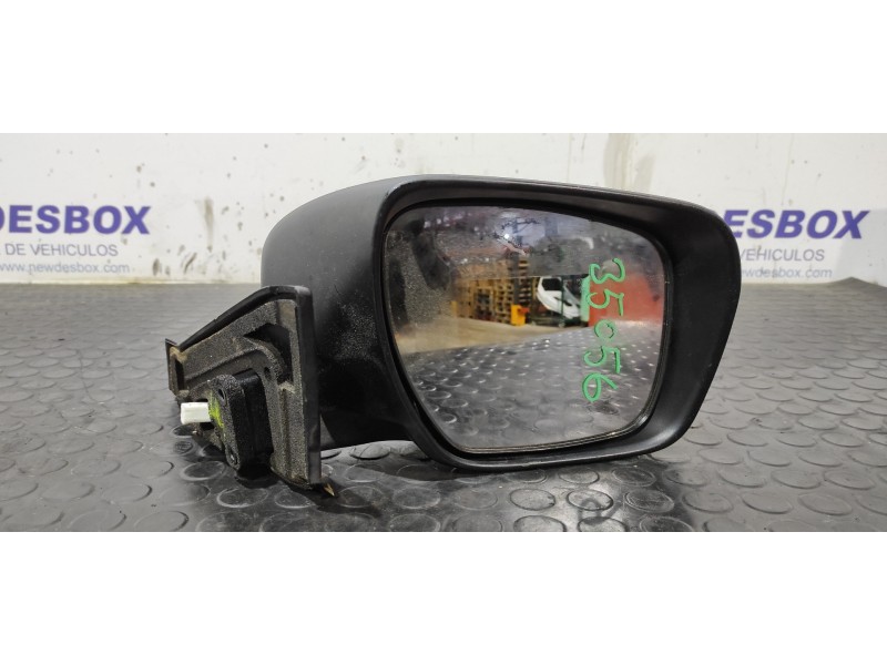 Recambio de retrovisor derecho para mazda 5 berl. (cr) 2.0 crtd active+ (105kw) referencia OEM IAM 012284  