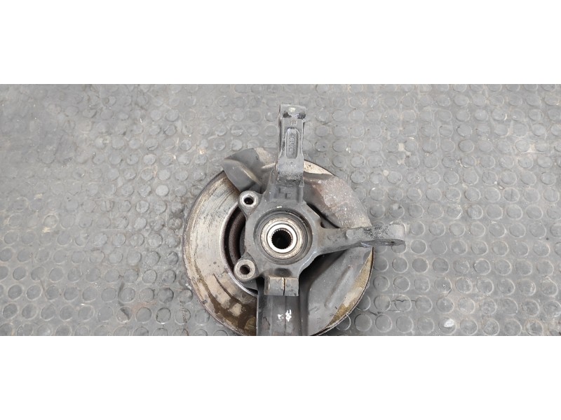 Recambio de mangueta delantera derecha para fiat ulysse (179) 2.2 jtd dynamic referencia OEM IAM 3A181B  