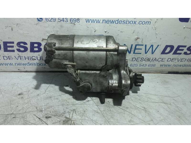 Recambio de motor arranque para land rover freelander (ln) 2.0 di familiar (72kw) referencia OEM IAM 2280003981  
