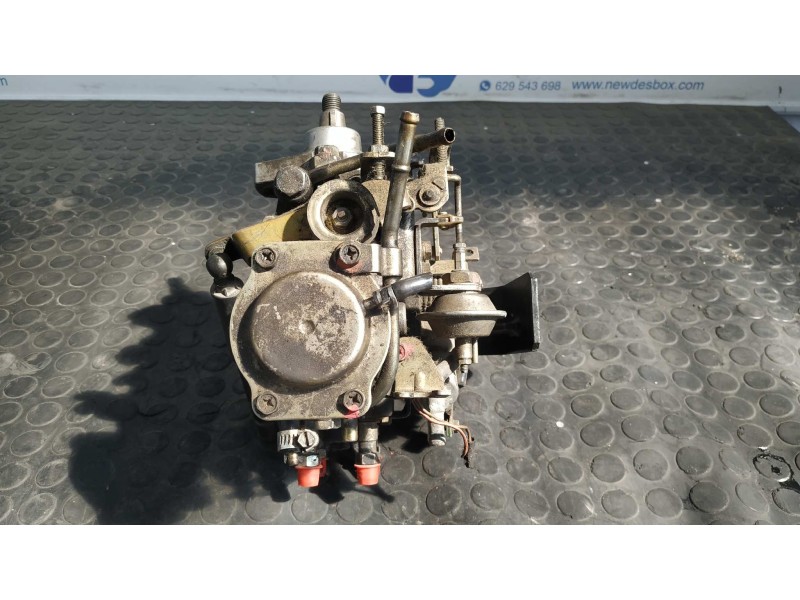 Recambio de bomba inyeccion para opel astra f berlina 1.7 turbodiesel (17 dt / lu8) referencia OEM IAM 9460620020  