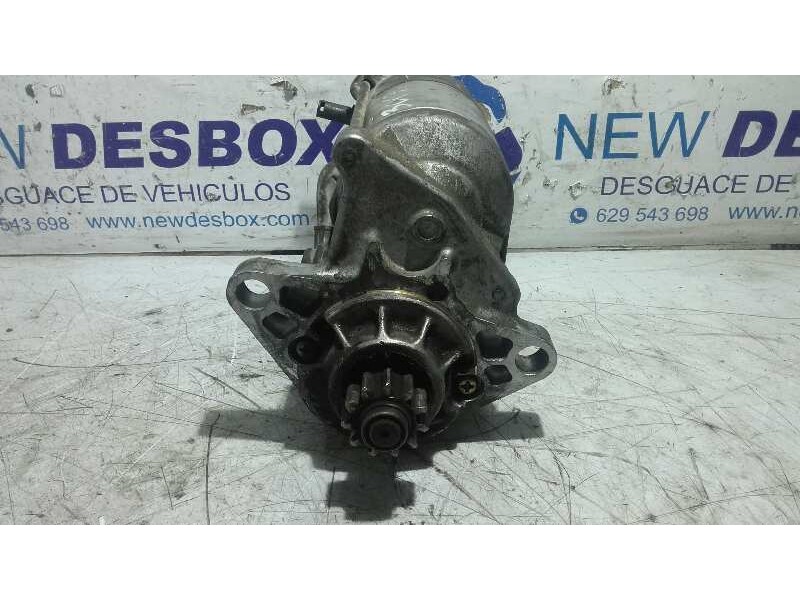 Recambio de motor arranque para land rover freelander (ln) 2.0 di familiar (72kw) referencia OEM IAM 2280003981  