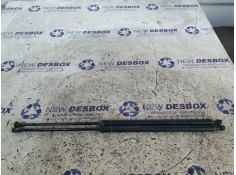 Recambio de amortiguadores maletero / porton para peugeot 206 berlina quicksilver referencia OEM IAM 9642209980  