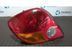 Recambio de piloto trasero izquierdo para hyundai coupe (gk) 2.7 fx full referencia OEM IAM 924012CXXX  