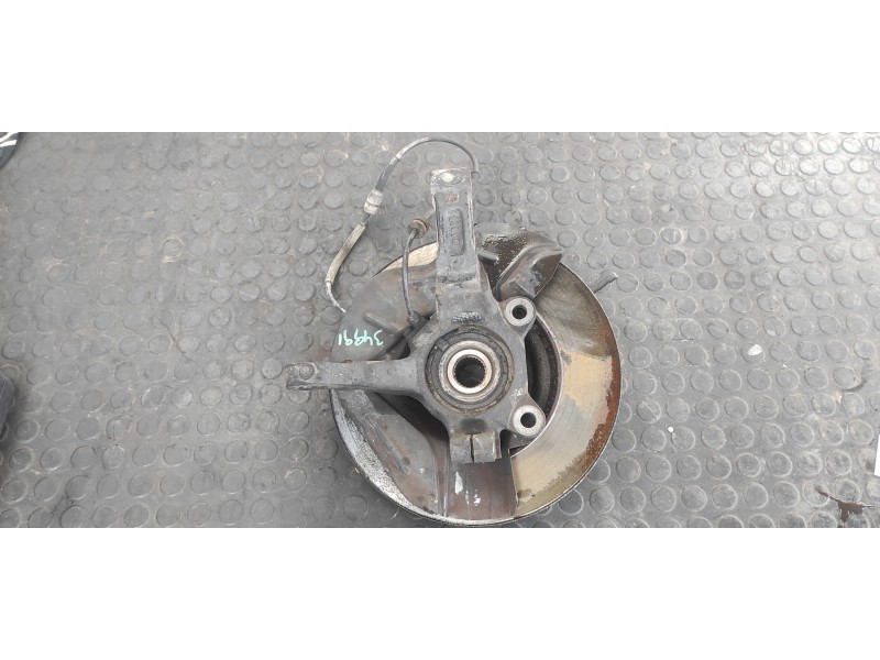 Recambio de mangueta delantera izquierda para fiat ulysse (179) 2.2 jtd dynamic referencia OEM IAM 3A182B  