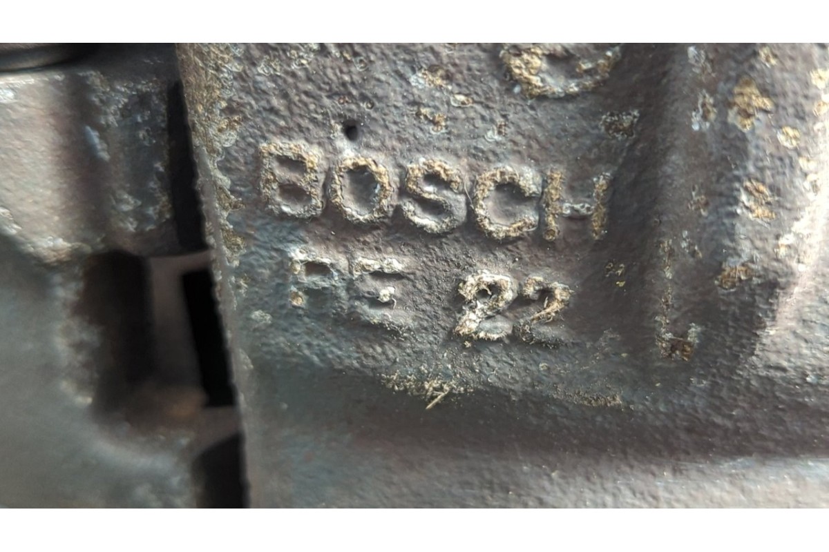 Recambio de pinza de freno trasera derecha para mercedes-benz sprinter 02.00  combi 213 cdi (902.671-672) referencia OEM IAM 45+