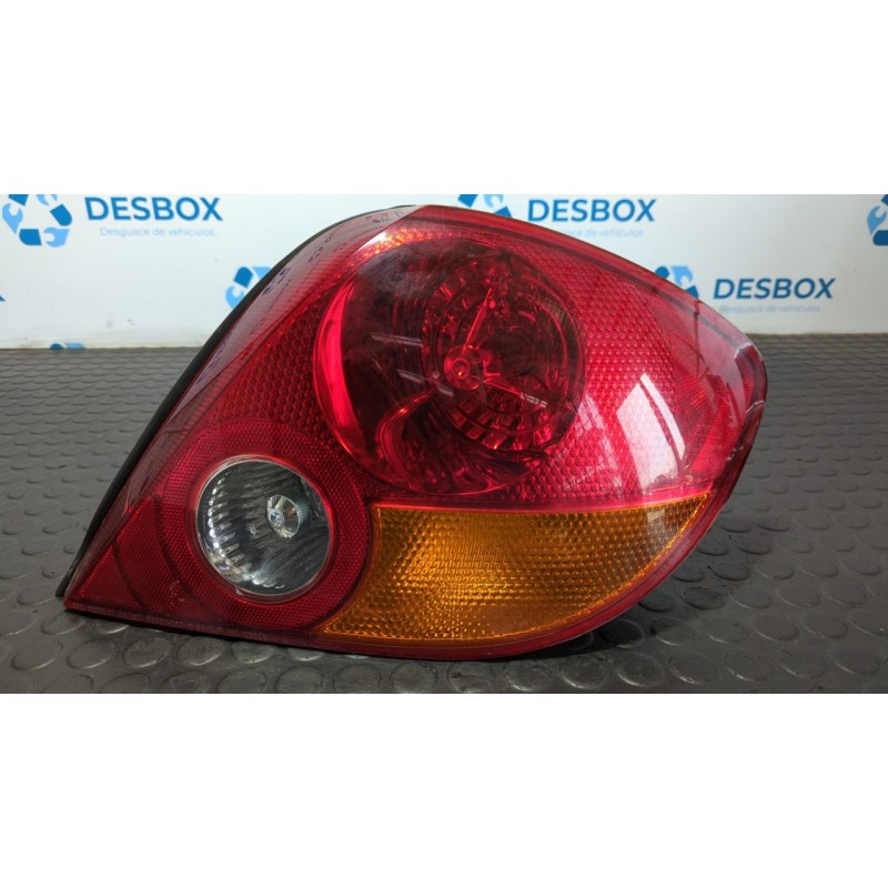 Recambio de piloto trasero derecho para hyundai coupe (gk) 2.7 fx full referencia OEM IAM 924022CXXX  