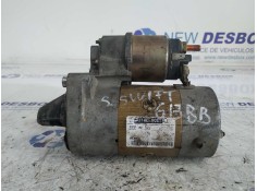 Recambio de motor arranque para suzuki swift sf berlina (ma) 1.3 cat referencia OEM IAM 3110080E1  