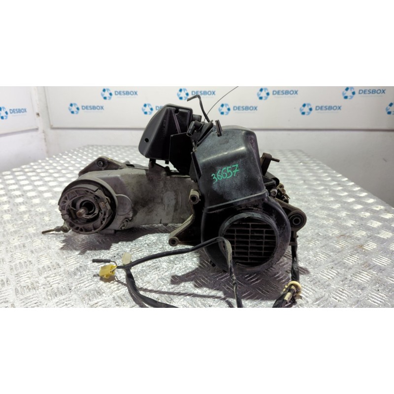 Recambio de motor de moto para peugeot squab squap referencia OEM IAM FB2  