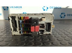 Recambio de caja reles / fusibles para fiat doblo (119) 1.9 jtd cat referencia OEM IAM 46520600CPL  