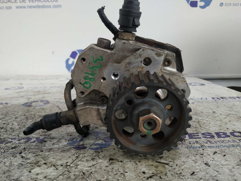 Recambio de bomba inyeccion para iveco daily combi combi 29 l ... batalla 3000l referencia OEM IAM 0445020008  