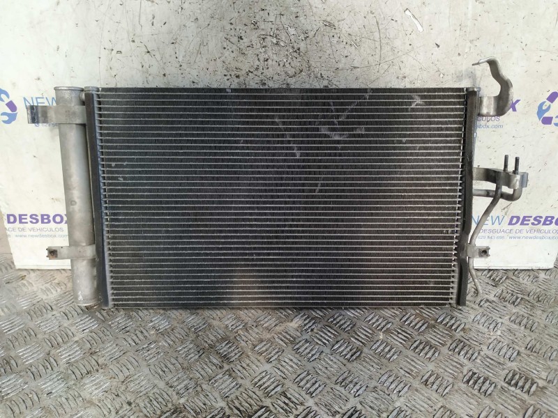 Recambio de condensador / radiador aire acondicionado para hyundai coupe (gk) 2.7 fx full referencia OEM IAM   