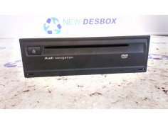 Recambio de sistema navegacion gps para audi q7 (4l) 3.0 v6 24v tdi referencia OEM IAM 4E0919887  