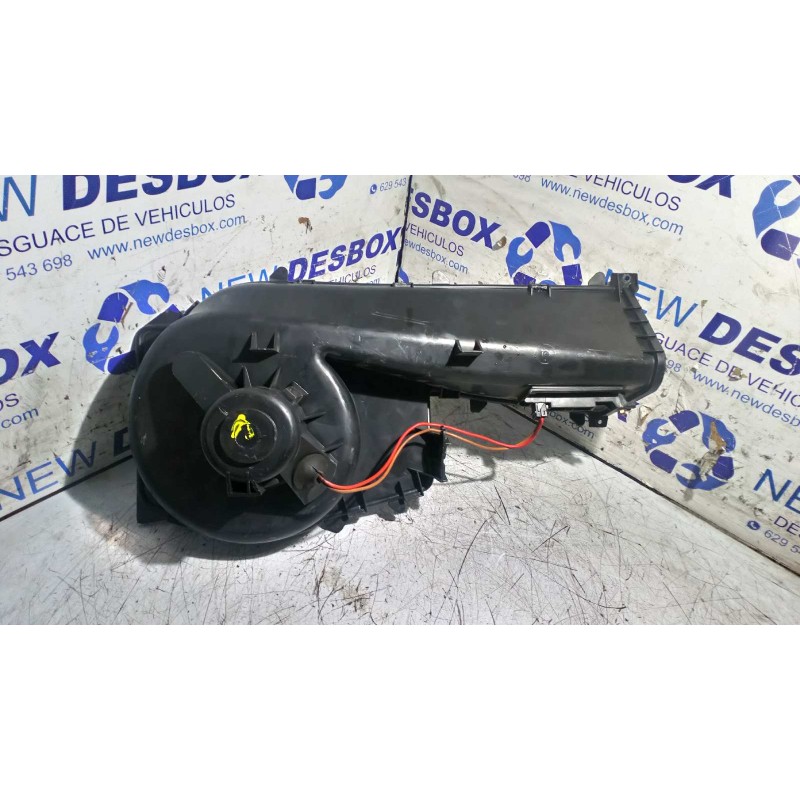 Recambio de motor calefaccion para renault twingo (co6) 1.2 referencia OEM IAM 52466890  