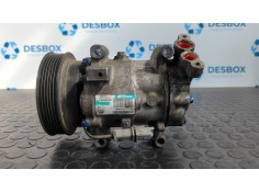 Recambio de compresor aire acondicionado para renault clio iii confort dynamique referencia OEM IAM 8200365787A  