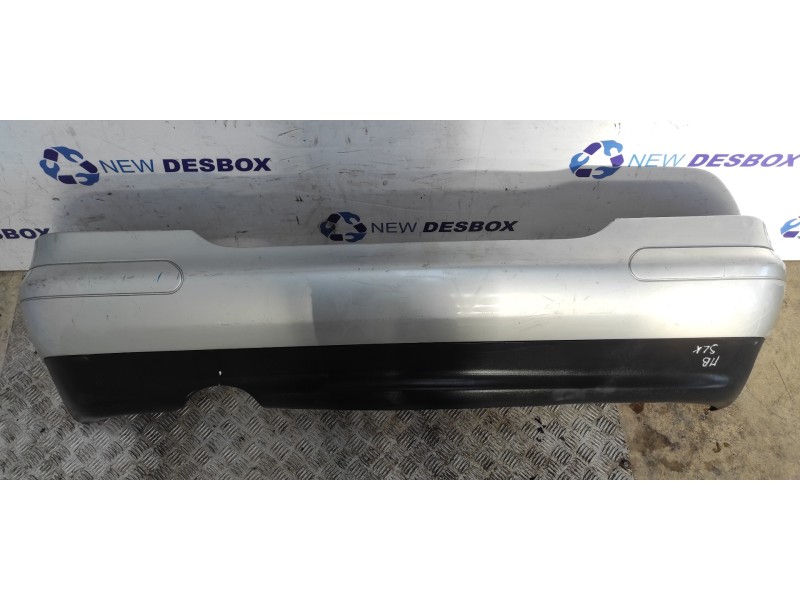 Recambio de paragolpes trasero para mercedes-benz clase slk (w170) roadster 2.3 compresor cat referencia OEM IAM   
