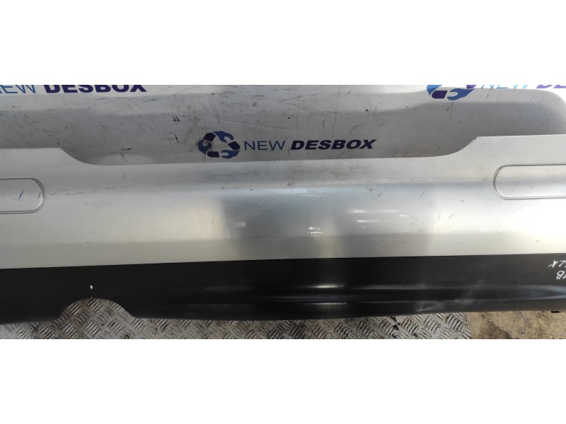 Recambio de paragolpes trasero para mercedes-benz clase slk (w170) roadster 2.3 compresor cat referencia OEM IAM   