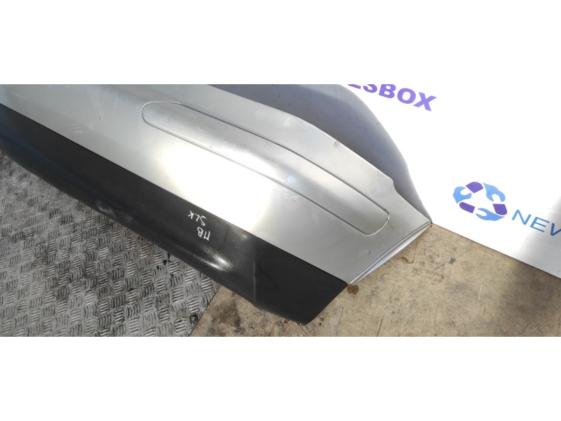Recambio de paragolpes trasero para mercedes-benz clase slk (w170) roadster 2.3 compresor cat referencia OEM IAM   