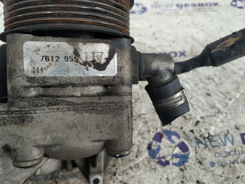 Recambio de bomba direccion para iveco daily combi combi 29 l ... batalla 3000l referencia OEM IAM 7612955117  