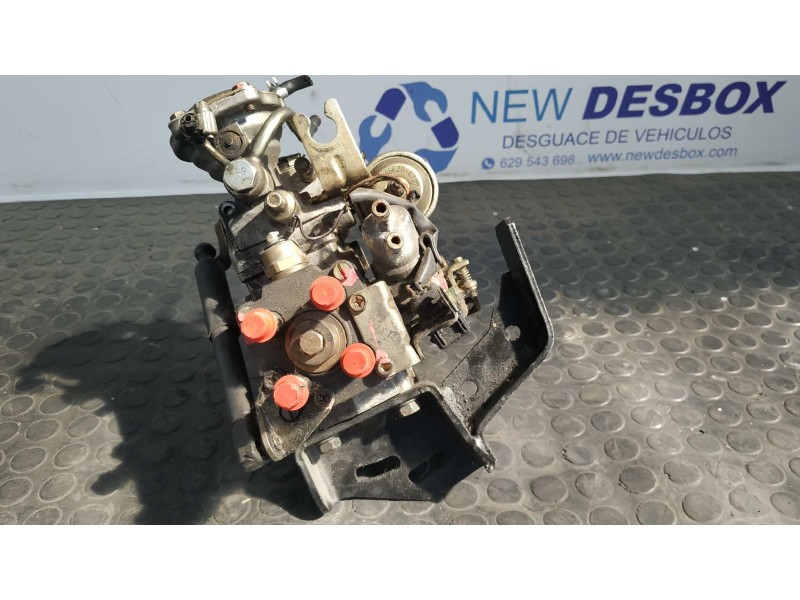 Recambio de bomba inyeccion para opel astra f berlina 1.7 turbodiesel (17 dt / lu8) referencia OEM IAM 9460620020  