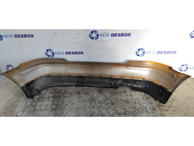 Recambio de paragolpes trasero para mercedes-benz clase slk (w170) roadster 2.3 compresor cat referencia OEM IAM   