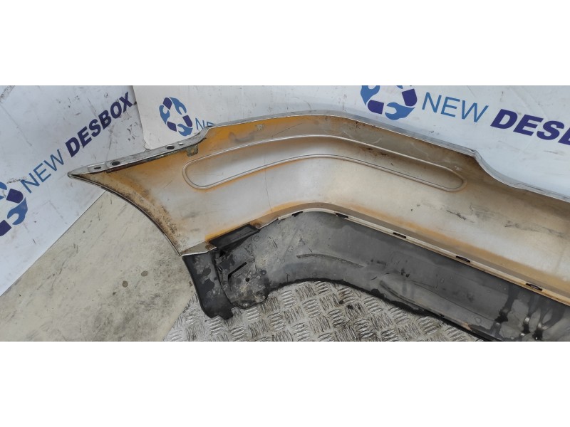 Recambio de paragolpes trasero para mercedes-benz clase slk (w170) roadster 2.3 compresor cat referencia OEM IAM   