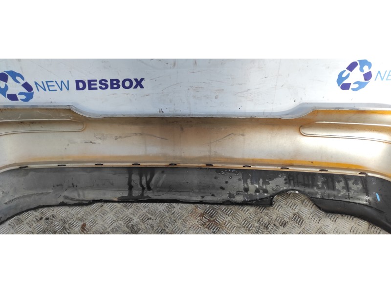Recambio de paragolpes trasero para mercedes-benz clase slk (w170) roadster 2.3 compresor cat referencia OEM IAM   