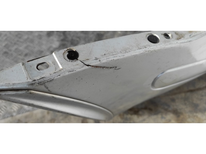 Recambio de paragolpes trasero para mercedes-benz clase slk (w170) roadster 2.3 compresor cat referencia OEM IAM   