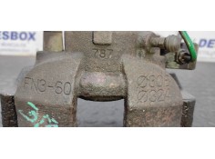 Recambio de pinza de freno delantera izquierda para renault espace iv (jk0) 1.9 dci diesel referencia OEM IAM FN360   2