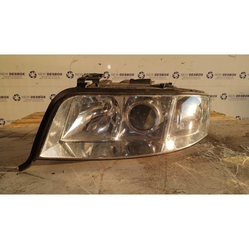 Recambio de faro izquierdo para audi a6 berlina (4b2) 2.5 v6 24v tdi referencia OEM IAM 155923  