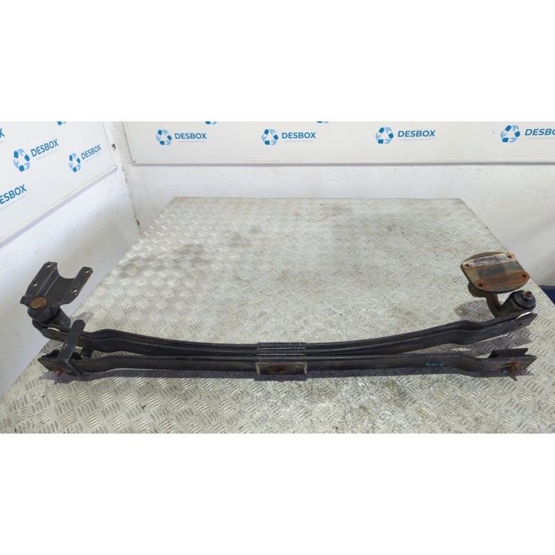 Recambio de ballesta trasera para nissan cabstar 2.7 tdi referencia OEM IAM 55020F3904  