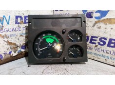 Recambio de cuadro instrumentos para iveco daily caja abierta / volquete 35-10 base, caja abierta, doble cabina referencia OEM I