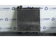 Recambio de radiador agua para citroen c3 1.4 hdi referencia OEM IAM 9638520580  